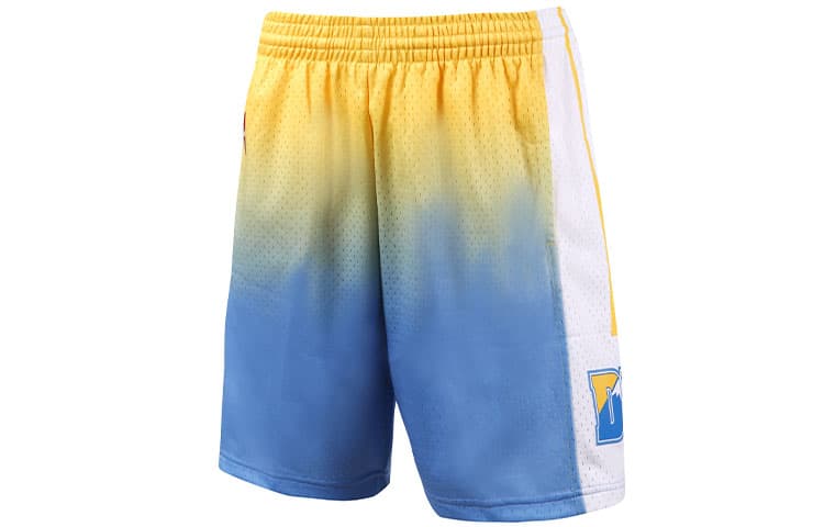 Баскетбольные шорты Mitchell Ness - изображение 3