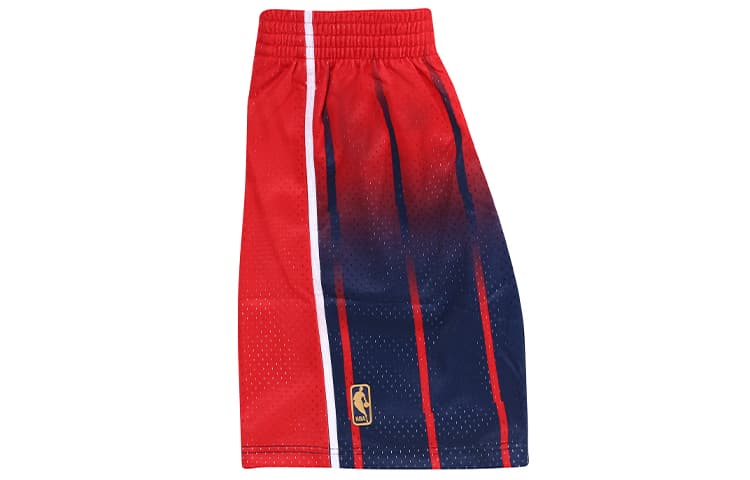 Баскетбольные шорты Mitchell Ness SW NBA - изображение 3