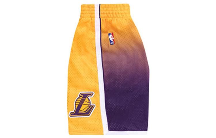 Баскетбольные шорты Mitchell Ness SW - изображение 3