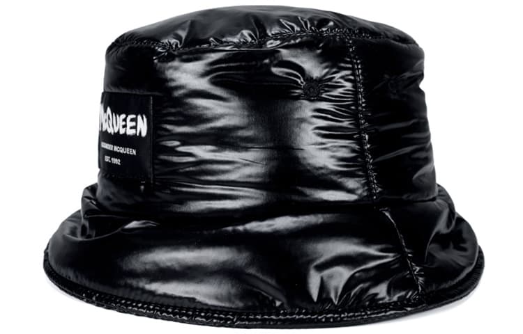 Панама Alexander McQueen Logo - изображение 3