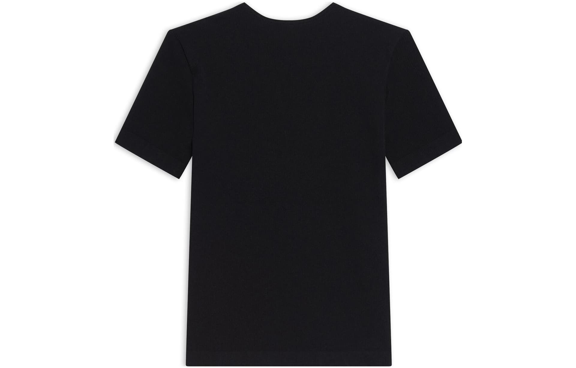 Футболка Balenciaga FW22 Black Tee - изображение 2