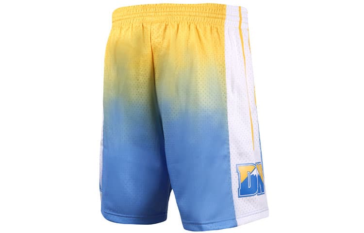 Баскетбольные шорты Mitchell Ness - изображение 4