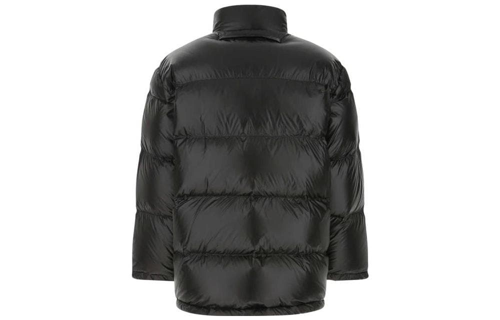 Куртка Prada FW22 Down Jacket Black - изображение 2