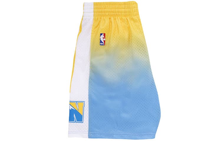 Баскетбольные шорты Mitchell Ness - изображение 6
