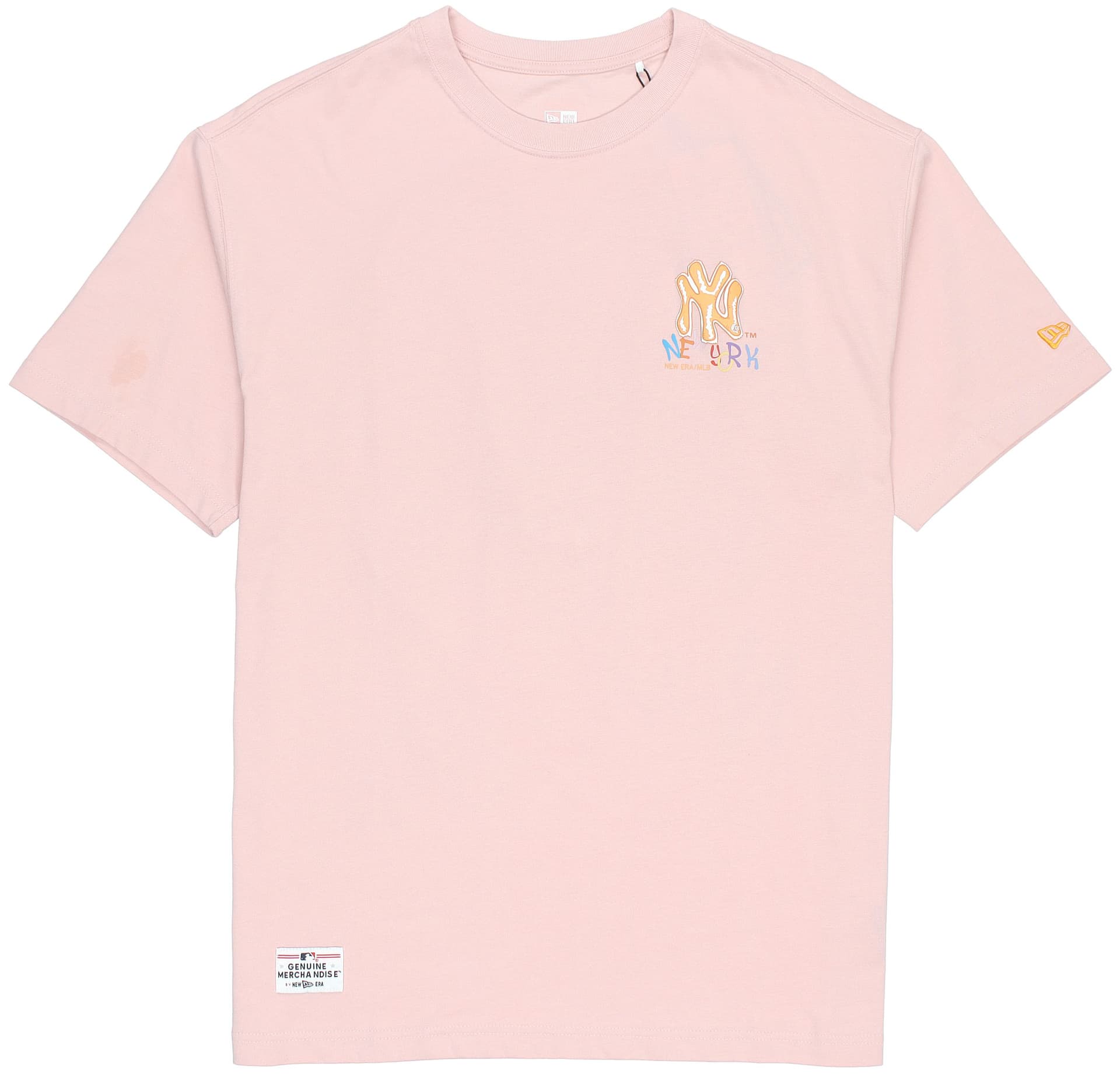 Футболка New Era SS22 MLB T - изображение 3