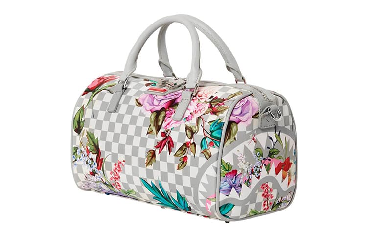 Сумка SPRAYGROUND Jardin Du La Palais EMPRESS DUFFLE PVC - изображение 1