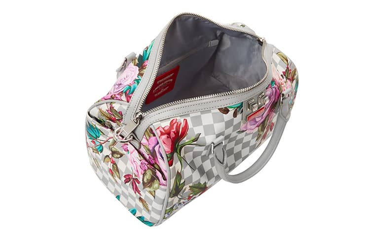 Сумка SPRAYGROUND Jardin Du La Palais EMPRESS DUFFLE PVC - изображение 5