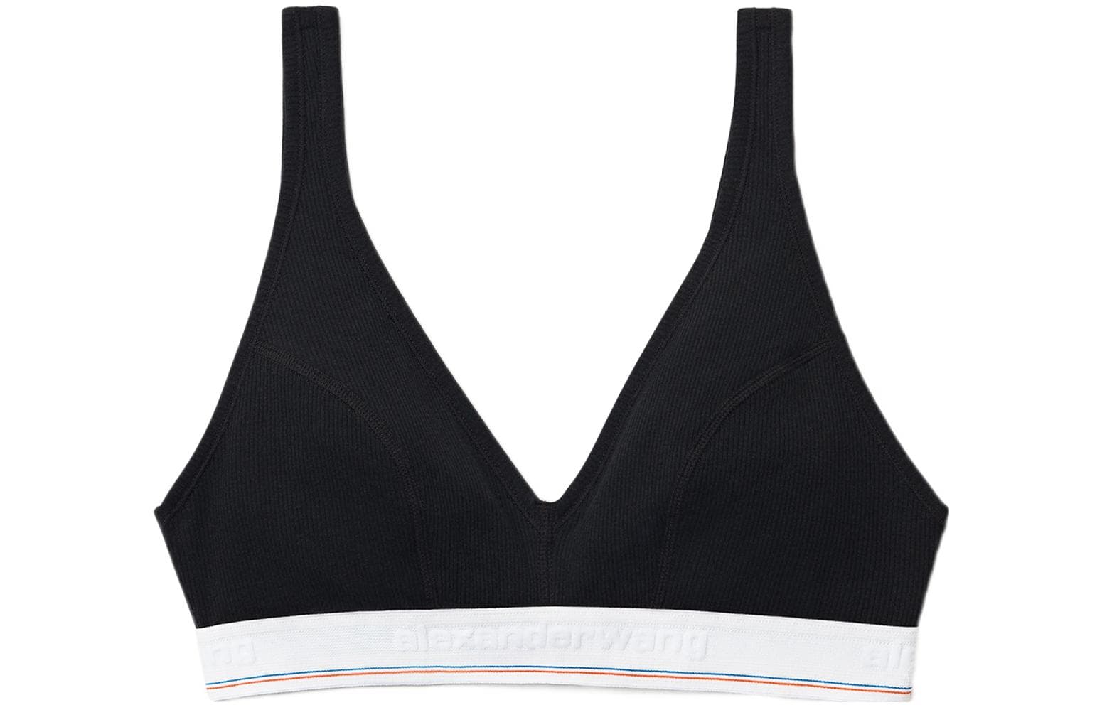 Бюстгальтер alexander wang FW22 Bodywear - изображение 1