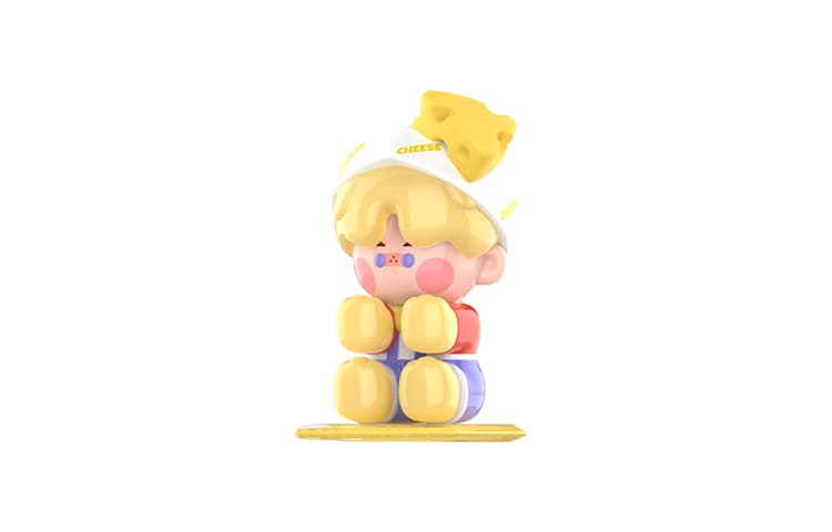 Фигурка POP MART PINO JELLY 12 - изображение 7