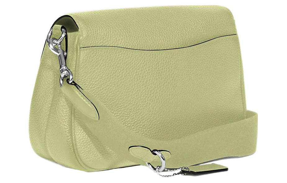 Сумка через плечо COACH Lucy 22 Lime Green - изображение 2