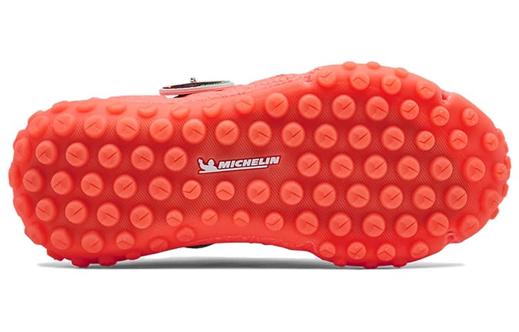 Кроссовки Under Armour HOVR Summit Fat Tire Black History Month - изображение 6