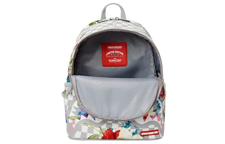 Рюкзак SPRAYGROUND Jardin Du La Palais SAVAGE PVC - изображение 4