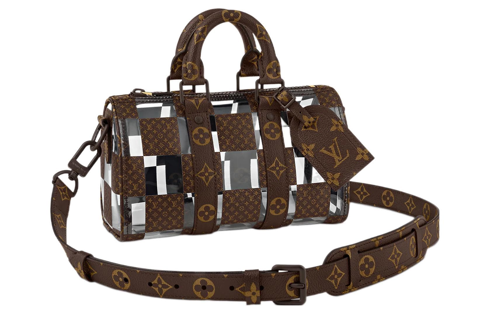 Сумка Louis Vuitton Keepall 25 - изображение 1