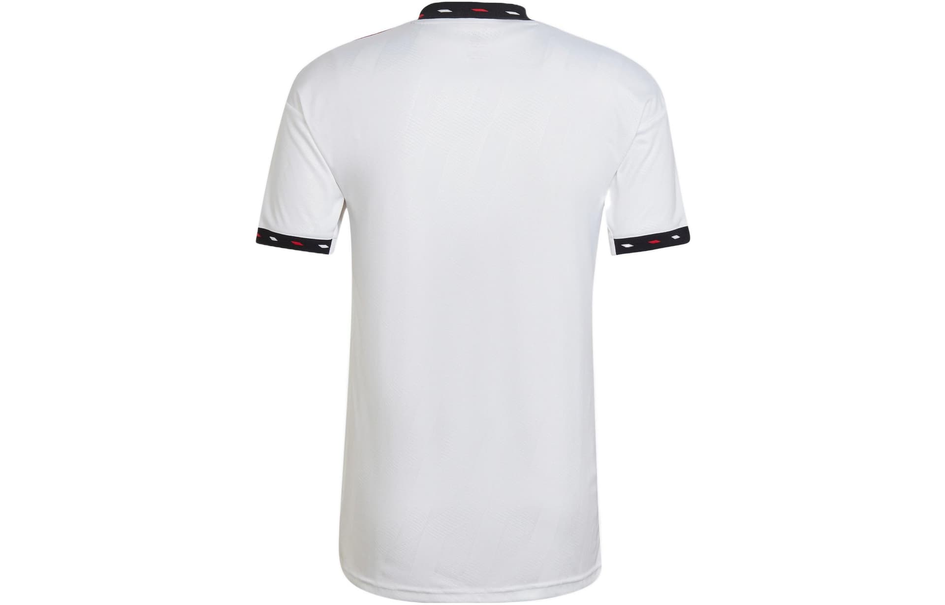 adidas Manchester United Fan Tee White - изображение 2