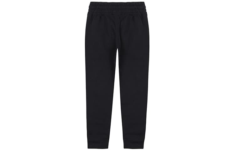 Nike Kids Logo Embroidered Tracksuit Black - изображение 6