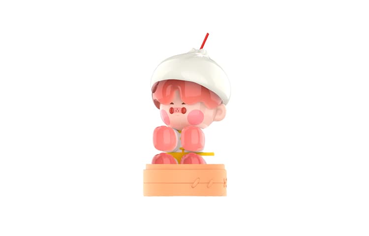 Фигурка POP MART PINO JELLY 12 - изображение 15