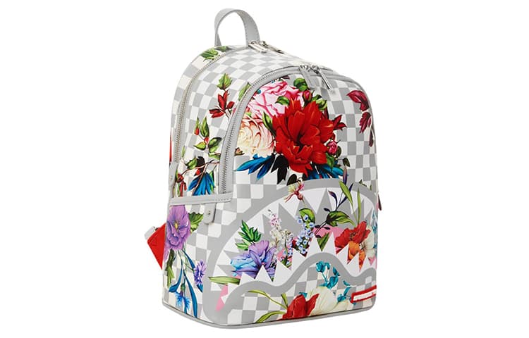 Рюкзак SPRAYGROUND Jardin Du La Palais SAVAGE PVC - изображение 2