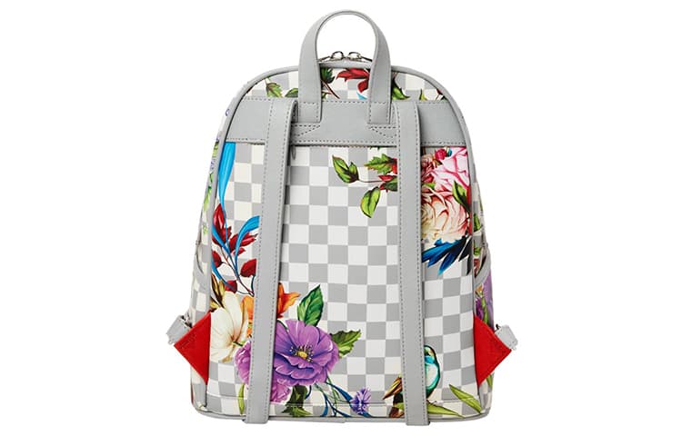 Рюкзак SPRAYGROUND Jardin Du La Palais SAVAGE PVC - изображение 3