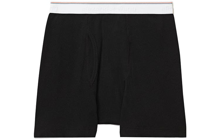 Трусы alexander wang FW22 Bodywear Logo 1 - изображение 1