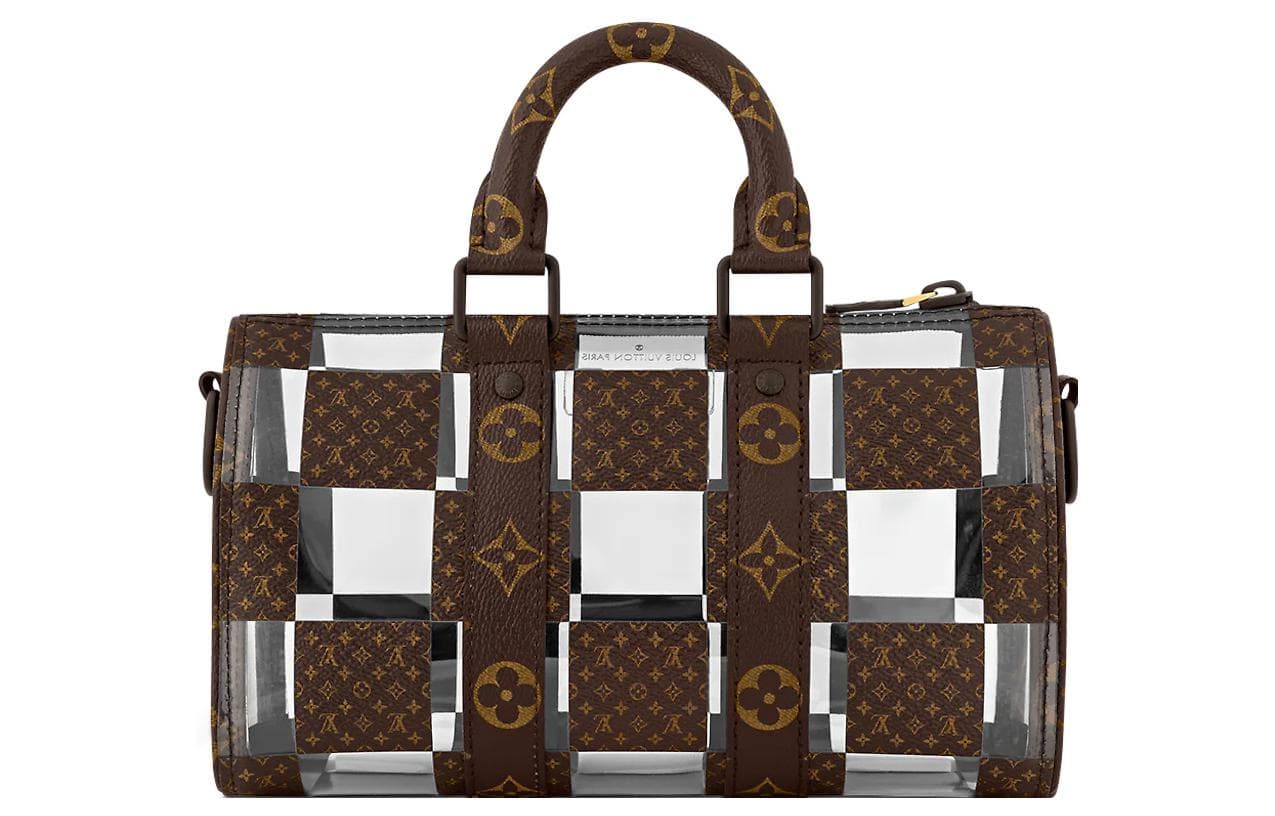 Сумка Louis Vuitton Keepall 25 - изображение 3