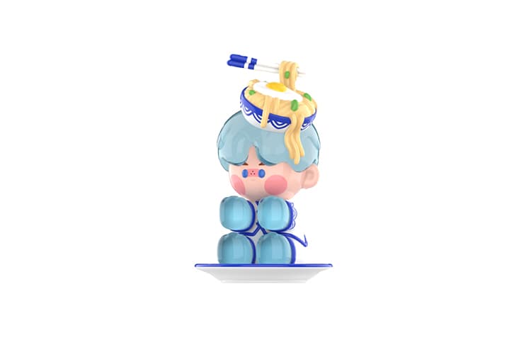 Фигурка POP MART PINO JELLY 12 - изображение 16