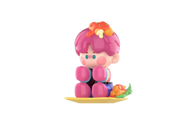 Фигурка POP MART PINO JELLY 12 - изображение 8