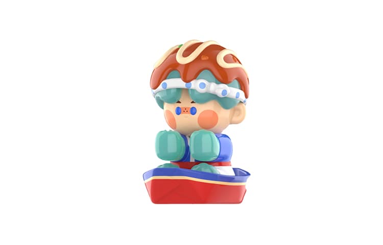 Фигурка POP MART PINO JELLY 12 - изображение 14