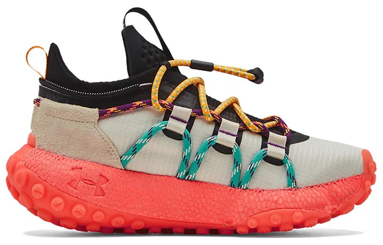Кроссовки Under Armour HOVR Summit Fat Tire Black History Month - изображение 2