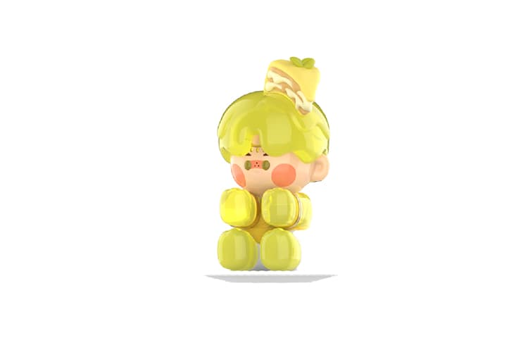 Фигурка POP MART PINO JELLY 12 - изображение 6