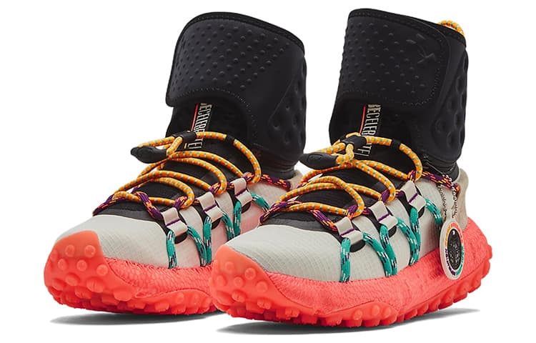 Кроссовки Under Armour HOVR Summit Fat Tire Black History Month - изображение 4