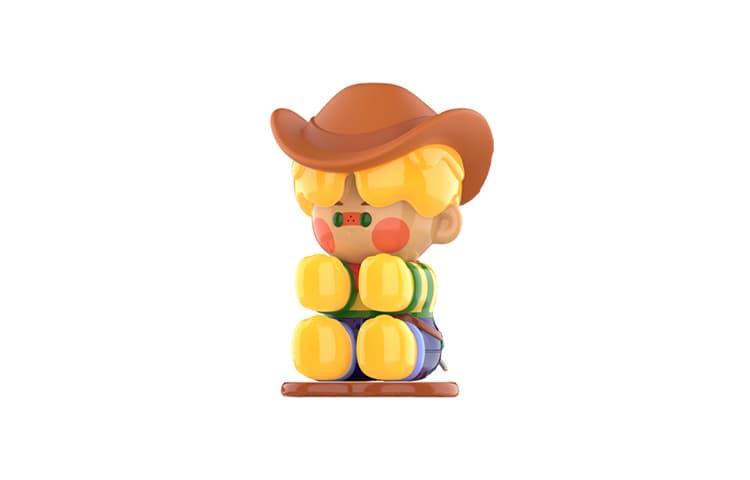 Фигурка POP MART PINO JELLY 12 - изображение 13