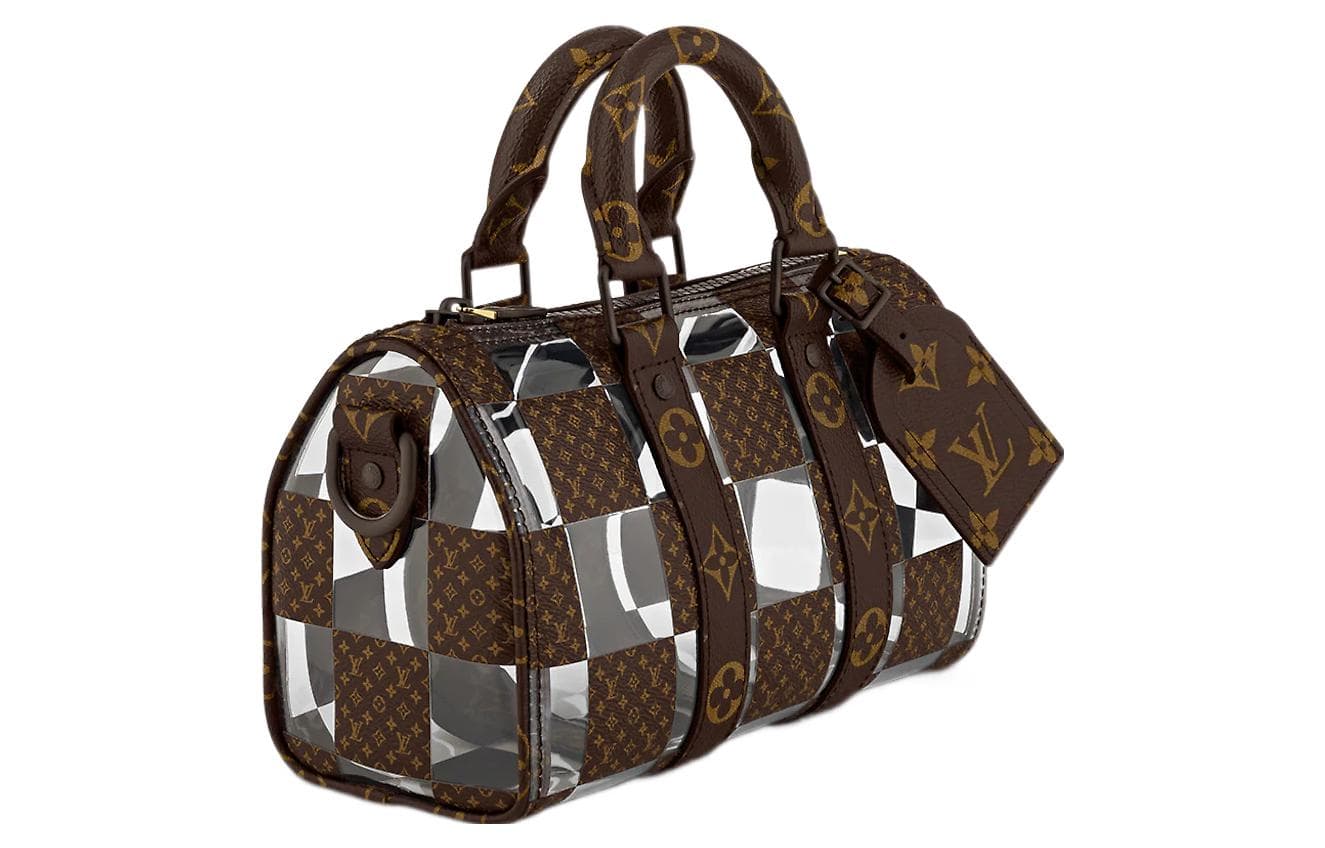 Сумка Louis Vuitton Keepall 25 - изображение 2