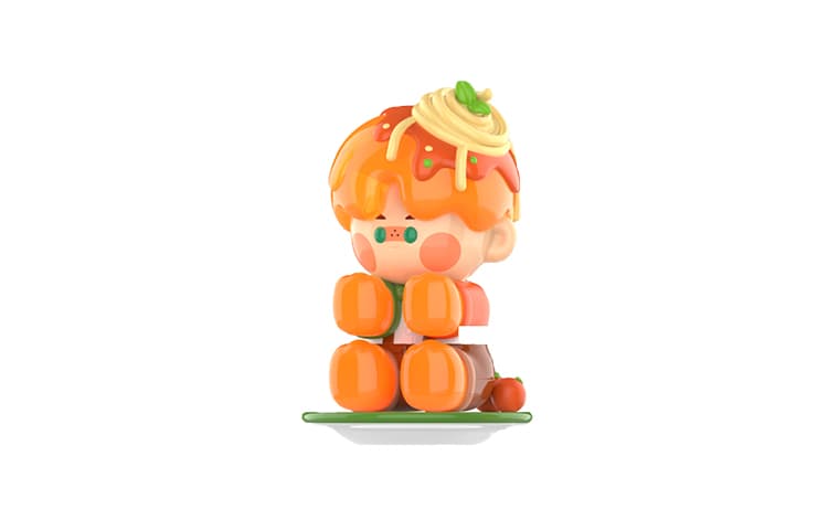Фигурка POP MART PINO JELLY 12 - изображение 4