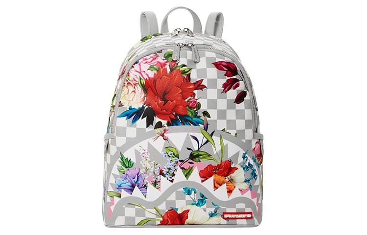Рюкзак SPRAYGROUND Jardin Du La Palais SAVAGE PVC - изображение 1