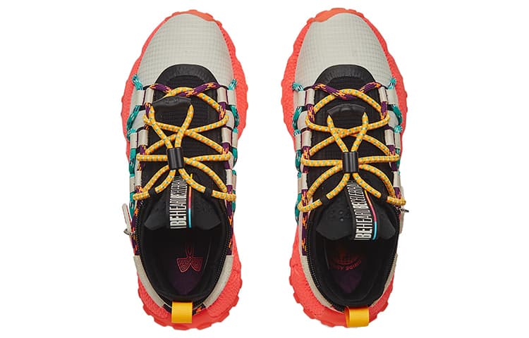 Кроссовки Under Armour HOVR Summit Fat Tire Black History Month - изображение 5