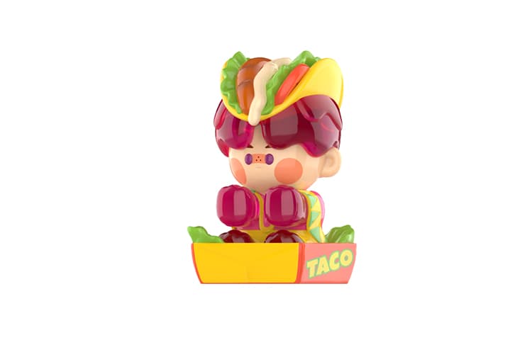 Фигурка POP MART PINO JELLY 12 - изображение 12