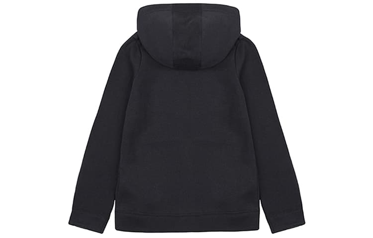 Nike Kids Logo Embroidered Tracksuit Black - изображение 4