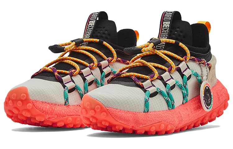 Кроссовки Under Armour HOVR Summit Fat Tire Black History Month - изображение 3