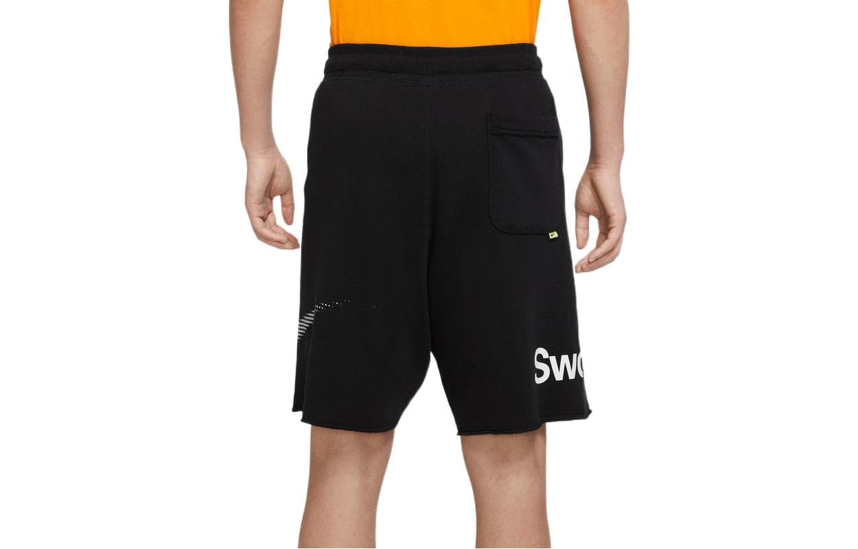 Шорты Nike Shorts Black - изображение 4