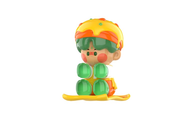 Фигурка POP MART PINO JELLY 12 - изображение 10