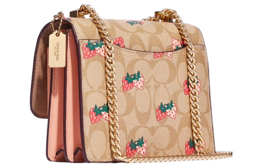 Мини-сумка COACH Klare 18 - изображение 2