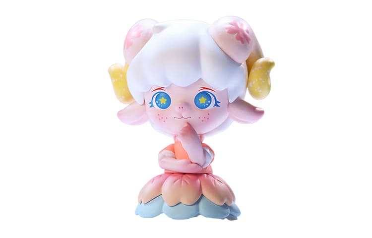 Фигурка POP MART ZOE 12 - изображение 1