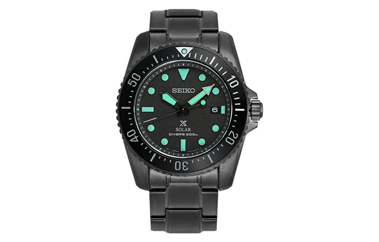 Часы SEIKO PROSPEX 38.5mm SNE587P1 - изображение 1
