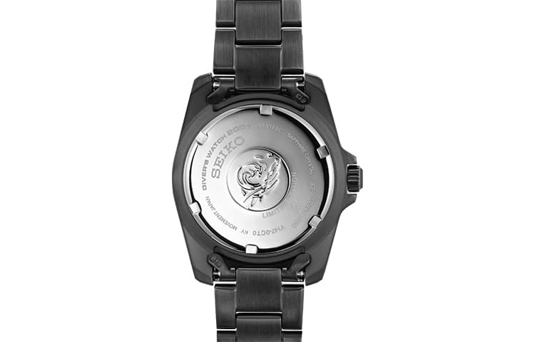 Часы SEIKO PROSPEX 38.5mm SNE587P1 - изображение 3