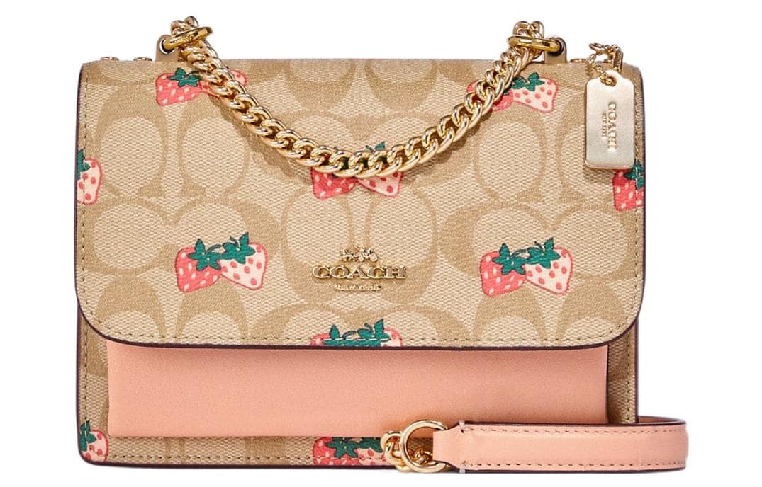 Мини-сумка COACH Klare 18 - изображение 1