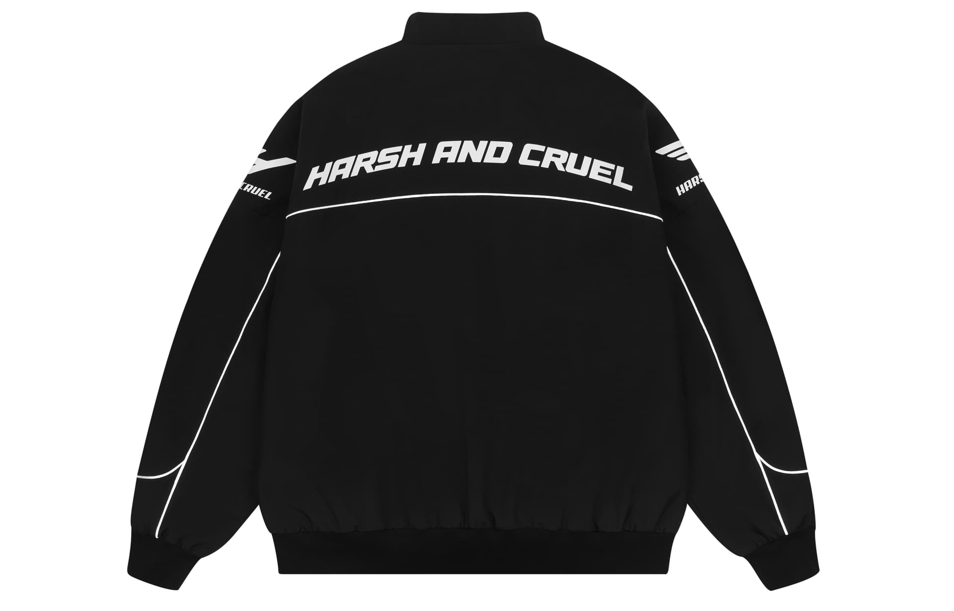 Куртка HARSH AND CRUEL Racing Jacket - изображение 2