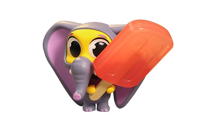 Фигурка POP MART 12 - изображение 1