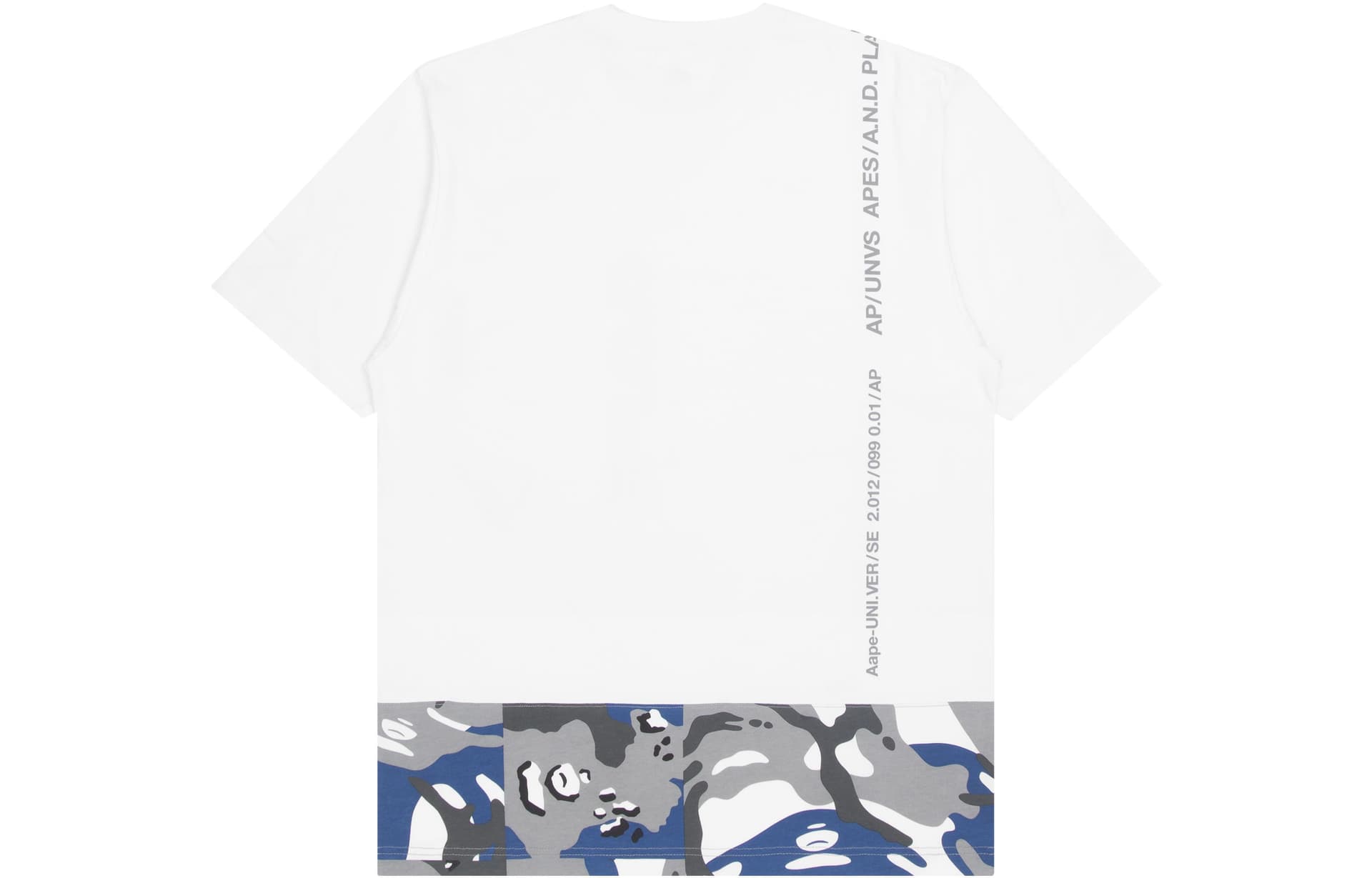 Футболка Aape SS22 T - изображение 2