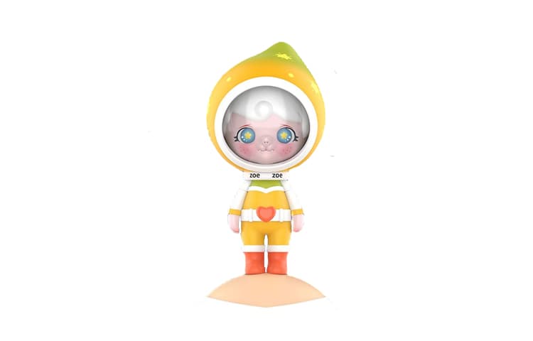 Фигурка POP MART ZOE 12 - изображение 1