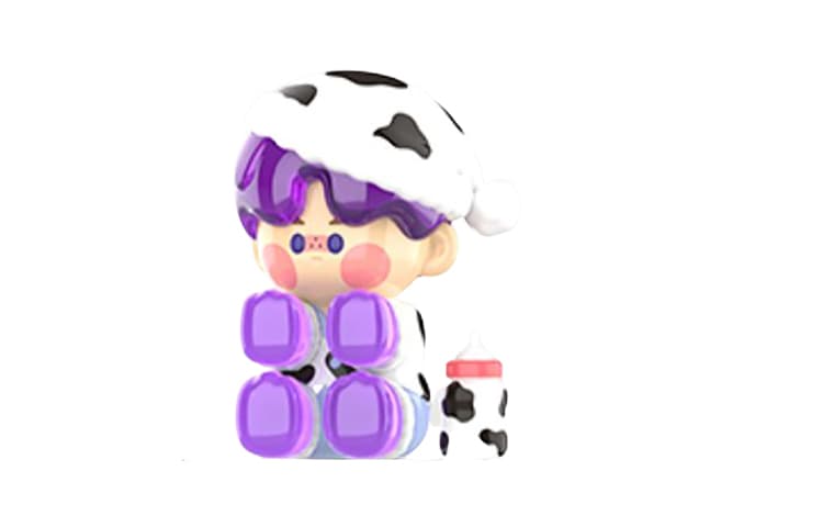 Фигурка POP MART PINO JELLY 12 12 - изображение 1